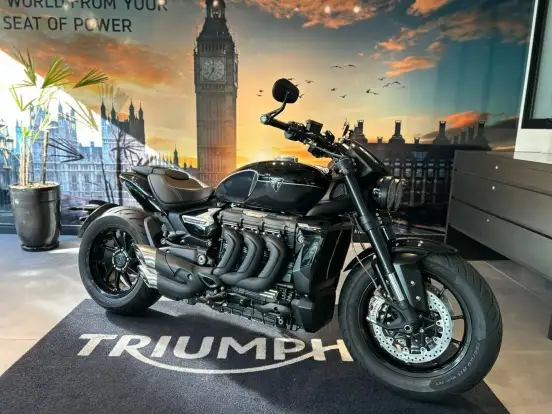 TRIUMPH-ROCKET III R TRIUMPH-ROCKET III R-2025