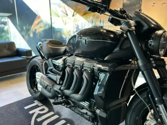 TRIUMPH-ROCKET III R TRIUMPH-ROCKET III R-2025