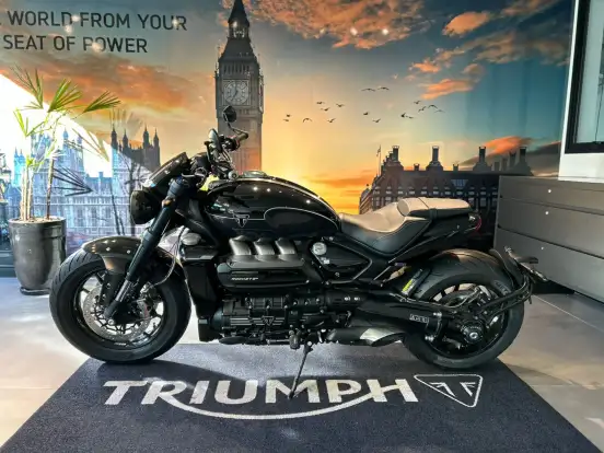 TRIUMPH-ROCKET III R TRIUMPH-ROCKET III R-2025