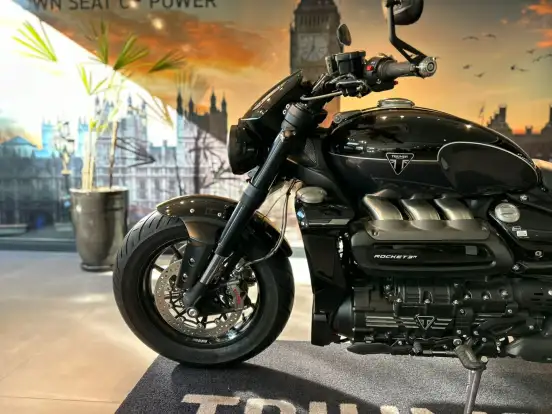 TRIUMPH-ROCKET III R TRIUMPH-ROCKET III R-2025