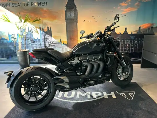 TRIUMPH-ROCKET III R TRIUMPH-ROCKET III R-2025