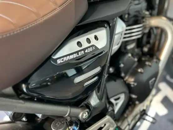 TRIUMPH-SCRAMBLER 400 X TRIUMPH-SCRAMBLER 400 X-2026