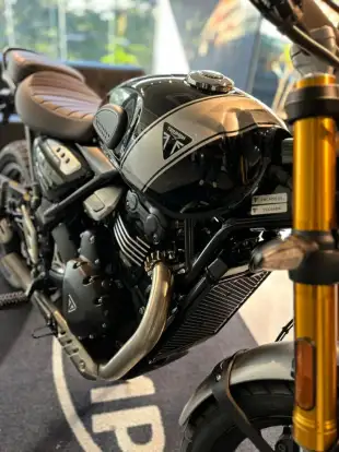 TRIUMPH-SCRAMBLER 400 X-2026