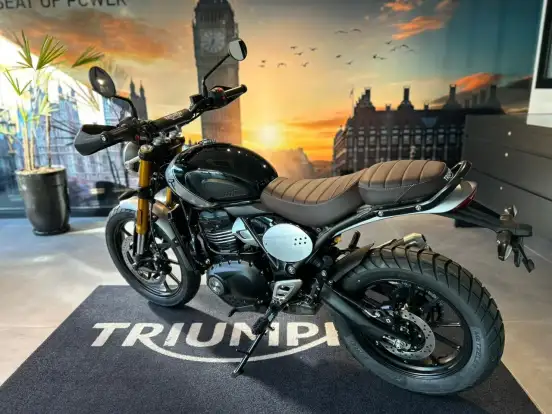 TRIUMPH-SCRAMBLER 400 X-2026