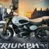 TRIUMPH SCRAMBLER 400 XC TRIUMPH SCRAMBLER 400 XC