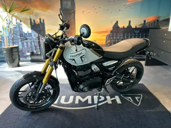 TRIUMPH SPEED 400 TRIUMPH SPEED 400
