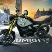TRIUMPH SPEED 400 TRIUMPH SPEED 400