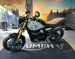TRIUMPH SPEED 400 TRIUMPH SPEED 400