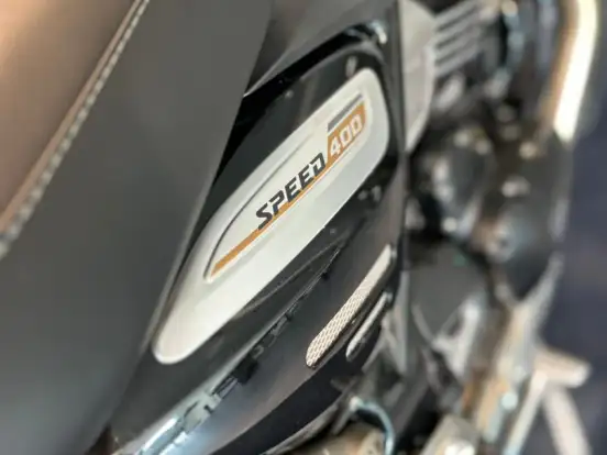 TRIUMPH-SPEED 400 TRIUMPH-SPEED 400-2026