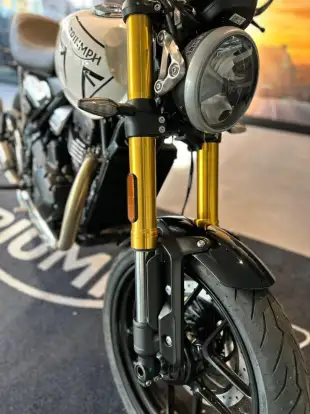 TRIUMPH-SPEED 400 TRIUMPH-SPEED 400-2026