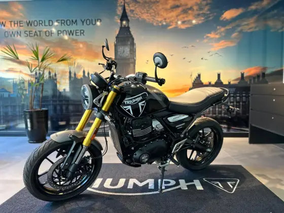TRIUMPH SPEED 400 TRIUMPH SPEED 400