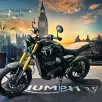 TRIUMPH SPEED 400 TRIUMPH SPEED 400
