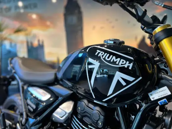 TRIUMPH-SPEED 400 TRIUMPH-SPEED 400-2026