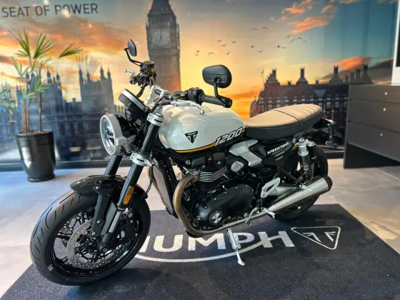 TRIUMPH SPEED TWIN RS 