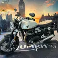 TRIUMPH SPEED TWIN RS TRIUMPH SPEED TWIN RS