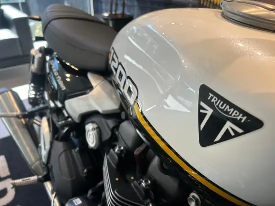 TRIUMPH-SPEED TWIN RS TRIUMPH-SPEED TWIN RS-2026