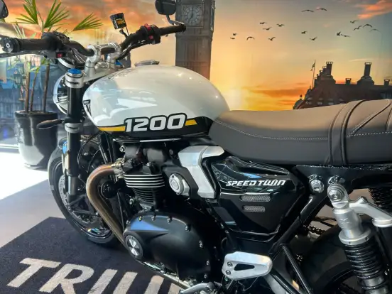 TRIUMPH-SPEED TWIN RS TRIUMPH-SPEED TWIN RS-2026