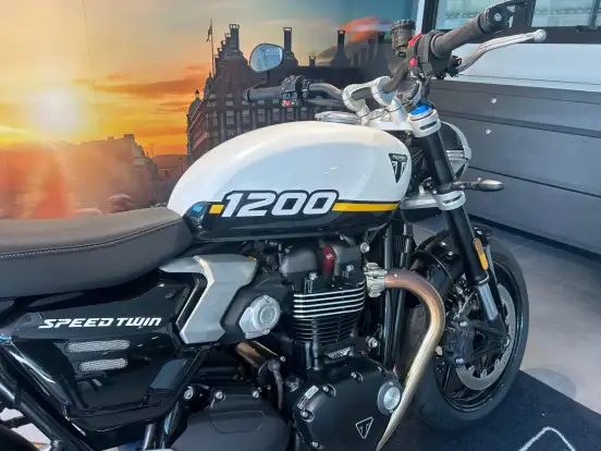 TRIUMPH-SPEED TWIN RS TRIUMPH-SPEED TWIN RS-2026