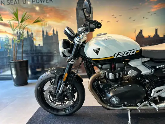 TRIUMPH-SPEED TWIN RS TRIUMPH-SPEED TWIN RS-2026