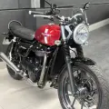 TRIUMPH STREET TWIN TRIUMPH STREET TWIN