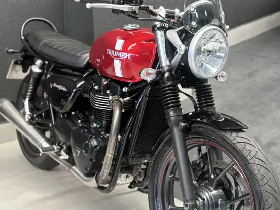 TRIUMPH-STREET TWIN TRIUMPH-STREET TWIN-2017