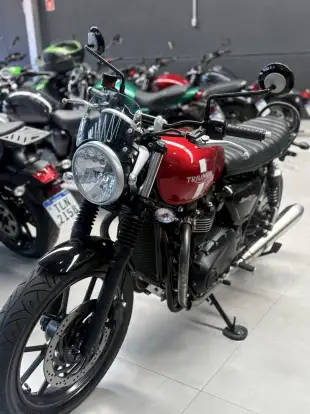 TRIUMPH-STREET TWIN-2017