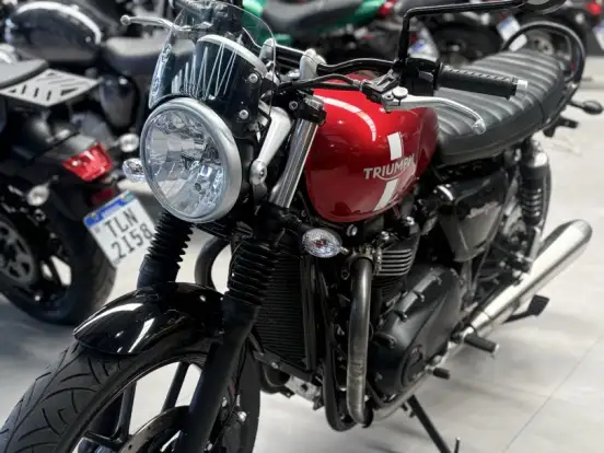 TRIUMPH-STREET TWIN TRIUMPH-STREET TWIN-2017