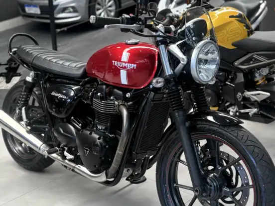 TRIUMPH-STREET TWIN TRIUMPH-STREET TWIN-2017