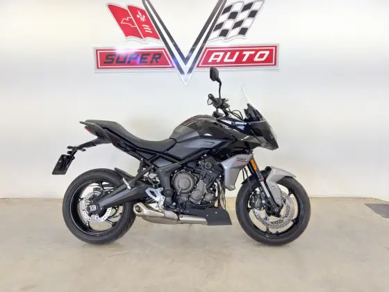 TRIUMPH TIGER 660 SPORT 