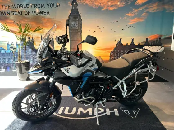 TRIUMPH TIGER 900 ALPINE EDITION 