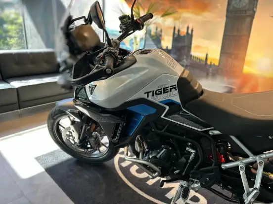 TRIUMPH-TIGER 900 ALPINE EDITION-2026