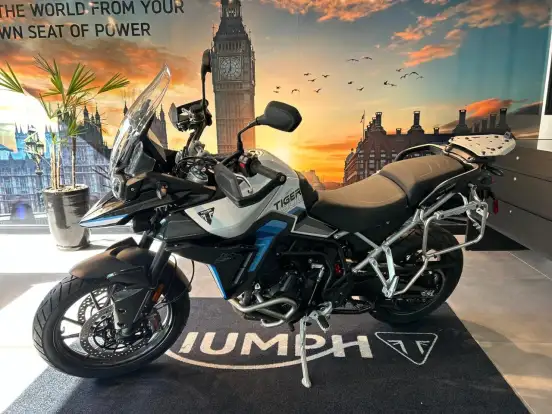 TRIUMPH-TIGER 900 ALPINE EDITION-2026