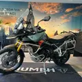 TRIUMPH TIGER 900 DESERT EDITION TRIUMPH TIGER 900 DESERT EDITION