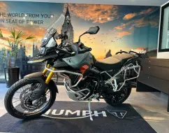 TRIUMPH TIGER 900 DESERT EDITION TRIUMPH TIGER 900 DESERT EDITION