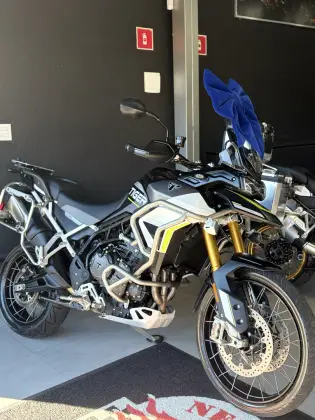 TRIUMPH TIGER 900 RALLY ARAGÓN 