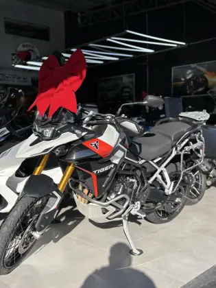 TRIUMPH TIGER 900 RALLY PRO 