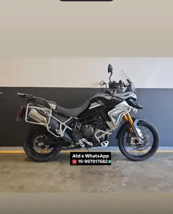 TRIUMPH TIGER 900 RALLY PRO TRIUMPH TIGER 900 RALLY PRO