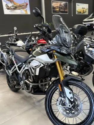 TRIUMPH TIGER 900 RALLY 