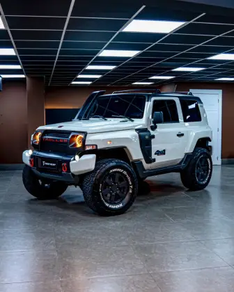 TROLLER T4 3.2 XLT 4X4 20V TURBO INTERCOOLER DIESEL 2P AUTOMÁTICO