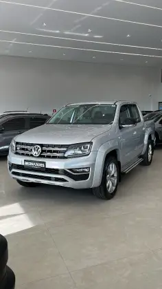 VOLKSWAGEN AMAROK 3.0 V6 TDI DIESEL HIGHLINE CD 4MOTION AUTOMÁTICO
