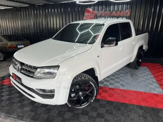 VOLKSWAGEN AMAROK 3.0 V6 TDI DIESEL HIGHLINE EXTREME CD 4MOTION AUTOMÁTICO