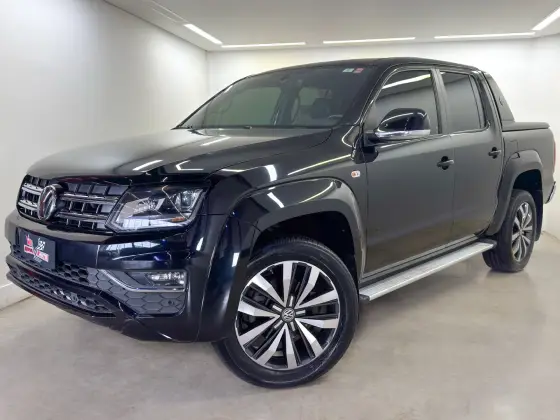 VOLKSWAGEN AMAROK 3.0 V6 TDI DIESEL HIGHLINE EXTREME CD 4MOTION AUTOMÁTICO