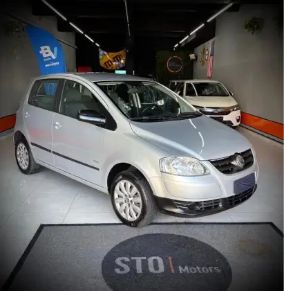 VOLKSWAGEN FOX 1.0 MI 8V FLEX 4P MANUAL