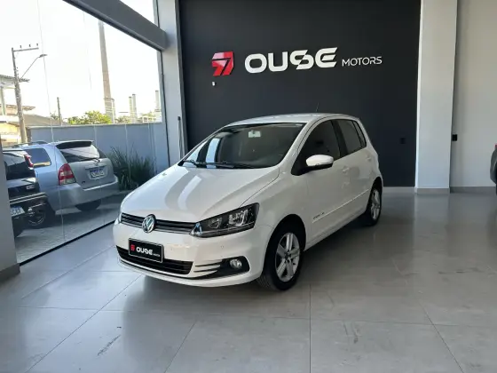 VOLKSWAGEN FOX 1.0 MI COMFORTLINE 8V FLEX 4P MANUAL