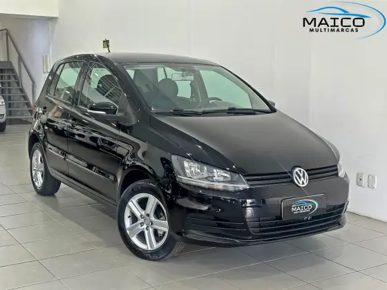 VOLKSWAGEN FOX 1.0 MI TRENDLINE 8V FLEX 4P MANUAL