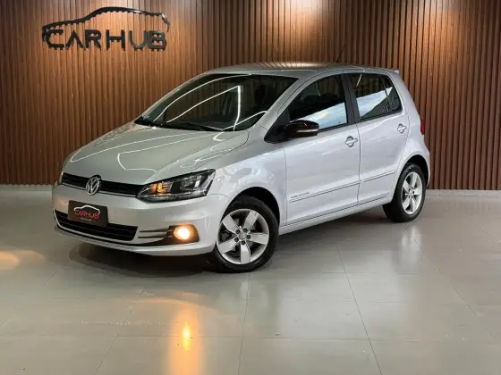 VOLKSWAGEN FOX 1.6 MSI COMFORTLINE 8V FLEX 4P MANUAL