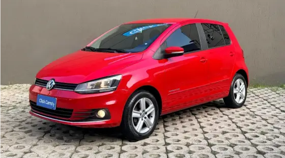 VOLKSWAGEN FOX 1.6 MSI COMFORTLINE 8V FLEX 4P MANUAL