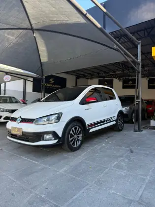 VOLKSWAGEN FOX 1.6 MSI PEPPER 16V FLEX 4P MANUAL