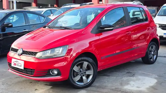 VOLKSWAGEN FOX 1.6 MSI RUN 8V FLEX 4P MANUAL