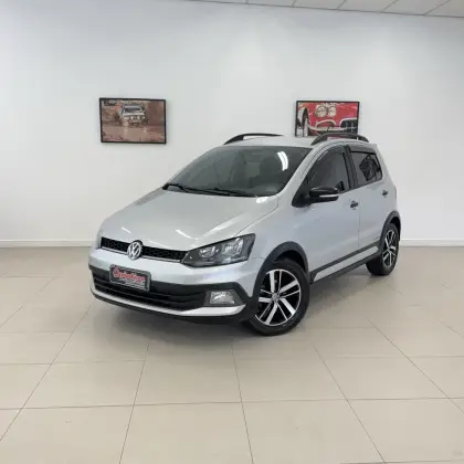 VOLKSWAGEN FOX 1.6 MSI TOTAL FLEX XTREME 4P MANUAL